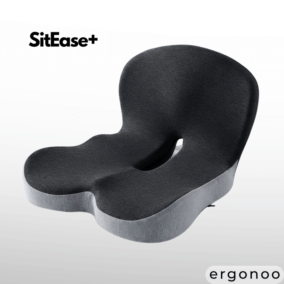 SitEase+ – Dein ergonomisches Sitzkissen