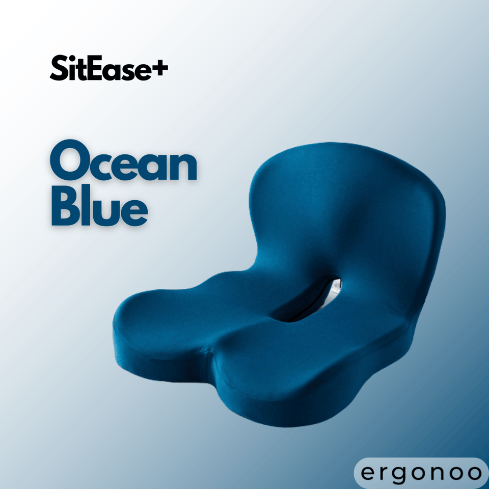 SitEase+ – Dein ergonomisches Sitzkissen