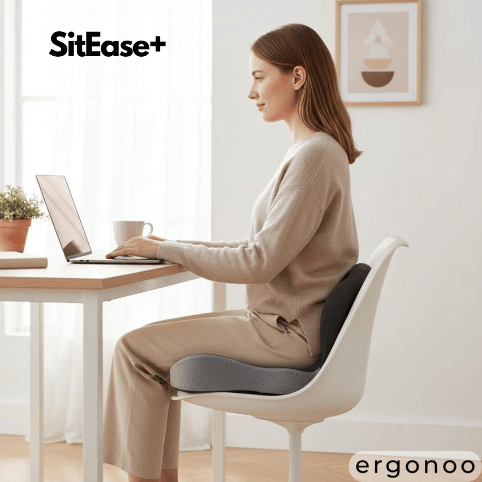 SitEase+ – Dein ergonomisches Sitzkissen