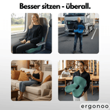 SitEase+ – Dein ergonomisches Sitzkissen