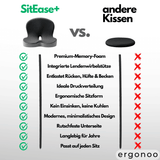 SitEase+ – Dein ergonomisches Sitzkissen